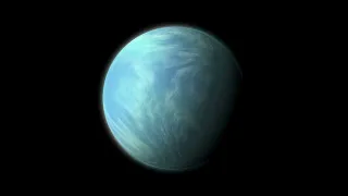 sound of kepler 22b