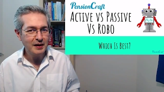 Active vs Passive vs Robo Funds: Which is Best?
