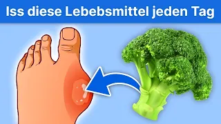 Die 5 gesündesten Lebensmittel, die Du täglich essen solltest