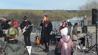 Bliss point - Блюз (Земфира cover) / Вечер на набережной | 30.04.2023