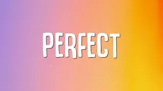 Perfect (Lyrics) - TROLLS