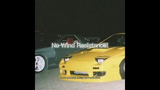 Kinneret - No Wind Resistance! (Sped up + Bass Boosted) prod. by Narkoteriz