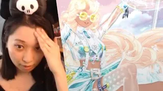 Reacting to the WORSE Love Nikki TikTok Ads