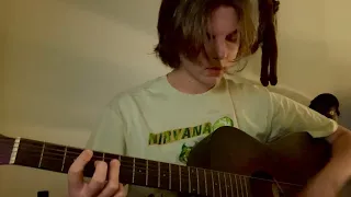 Old age - Nirvana cover