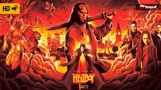 Хеллбой 2 — новый трейлер (2019)