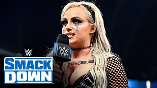 Liv Morgan challenges Carmella to a match at WWE Extreme Rules: SmackDown, Sept. 17, 2021