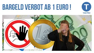 2023 NEUER Angriff aufs Bargeld! (KEIN) Recht auf Bargeld?