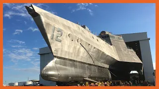 Why Does the US Navy Hate its Littoral Combat Ships