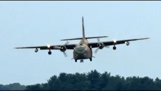 2022 Jimmy Stewart Airshow - Fairchild C-123 Provider