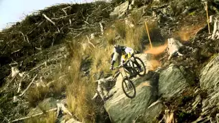 Redbull Hardline Hardcore Downhill montage