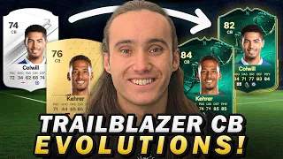 The BEST Trailblazer Centre Back Players to Evolve in EAFC 24!