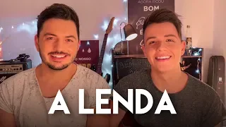 Sandy e Junior - A LENDA (Vitor & Guilherme - cover)