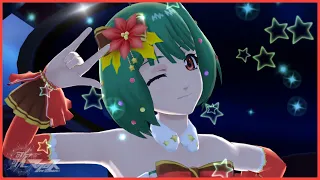 [歌マクロス] 星間イヴ (星間飛行 Christmas ver.)　シェリル & ランカ [FULL版 + 4K60fps]