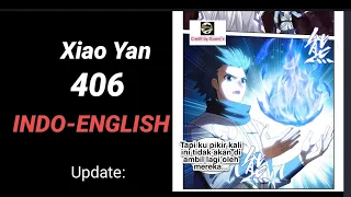 Xiao Yan 406 INDO-ENGLISH