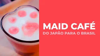 MAID CAFÉ | O que é e onde encontrar o café mais amado pela galera que curte cultura pop japonesa