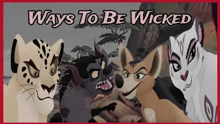 Ways To Be Wicked - TLG MV (Makucha / Rei Rei / Chuluun / Janja)