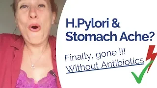 Natural H. Pylori Treatment: Say Goodbye to Antibiotics!