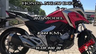 Bike Sale - Honda NC750