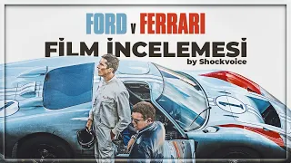 Ford V Ferrari | Movie Review / The True Story of Ken Miles