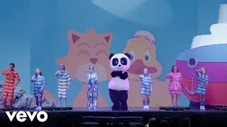 Panda e Os Caricas - O Peixinho Glu (Ao Vivo)
