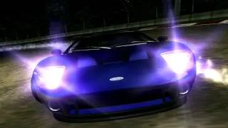 Need for Speed: Underground 2 - Ford GT