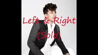 Charlie Puth - Left & Right (Solo Version)