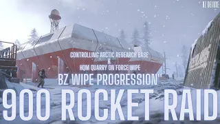 How bZ Used Arctic & HQM Quarry To Dominate Force Wipe - Rustoria US Long