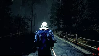 Unity 3D Friday the 13th  Fan Game