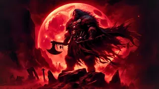 Blood Moon.    One Last Fight - Valour Until Victory