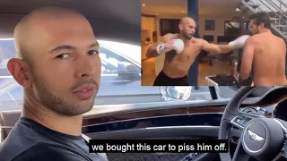 Tate Brothers FIGHT after he buys NEW BENTLEY😳😱