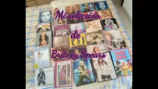 Mi colección completa de Britney Spears / Sugarfall