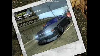 Nfs mw 2005 прохождение мода EFM про демси #8 ФИНАЛ СЮЖЕТА