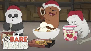 Jingle Bear Rock | We Bare Bears | Cartoon Network