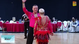 Star Championship 2024 - adult master class 2 latin final