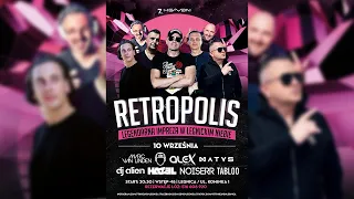 DJ Alex @ Seven Heaven Legnica (10.09.2022) # RETROPOLIS