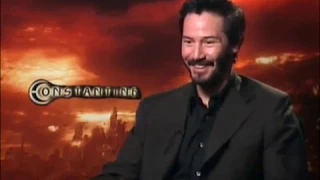 2005 Keanu Reeves / Interview / Constantine