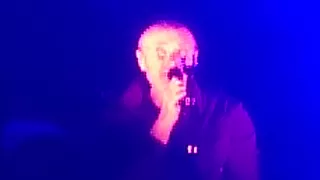 phil collins en cordoba 19 03 2018  IN THE AIR TONIGHT