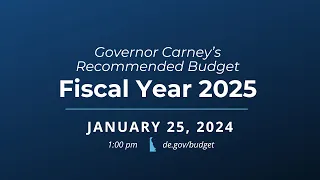 Fiscal Year 2025 Budget Presentation