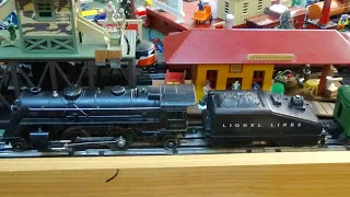 Lionel 1684 Steam Locomotive Saved From The Junk Pile