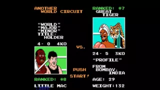 Mike Tyson's Punch-Out!! Tutorial for Speedrunning - Great Tiger