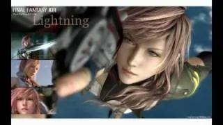 Final Fantasy XIII OST - CD1 Track 16 - Eternal Love