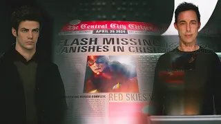 The Flash Vanishes In Crisis On April 25 2024 | The Eps That Changed The Flash Show