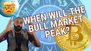 Decoding Bitcoin with Astrology & Prediction For Crypto Bull Run