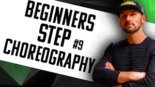 STEP CHOREOGRAPHY 9 Step by step Beginners