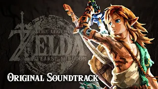 Great Sky Island [Melody + Bass Harmony] — The Legend of Zelda: Tears of the Kingdom OST