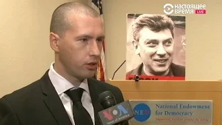 Презентация фильма о гибели Бориса Немцова