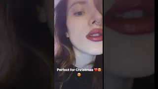 Bella Thorne Instagram Stories December 2018 2