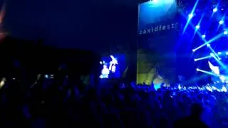 Коломийки про москалів, Скрябін - #ZaxidFest 2014