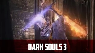 Dark Souls 3 [#14] - Салливан уничтожен топором любви!