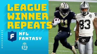 2020 Fantasy League Winners That Will Repeat in 2021